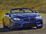 BMW M6 Convertible 2012 года (US)